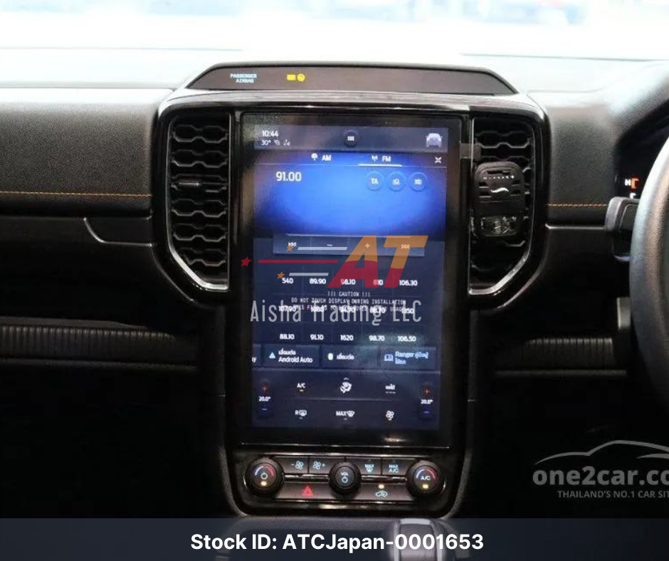 2022 Ford Ranger 